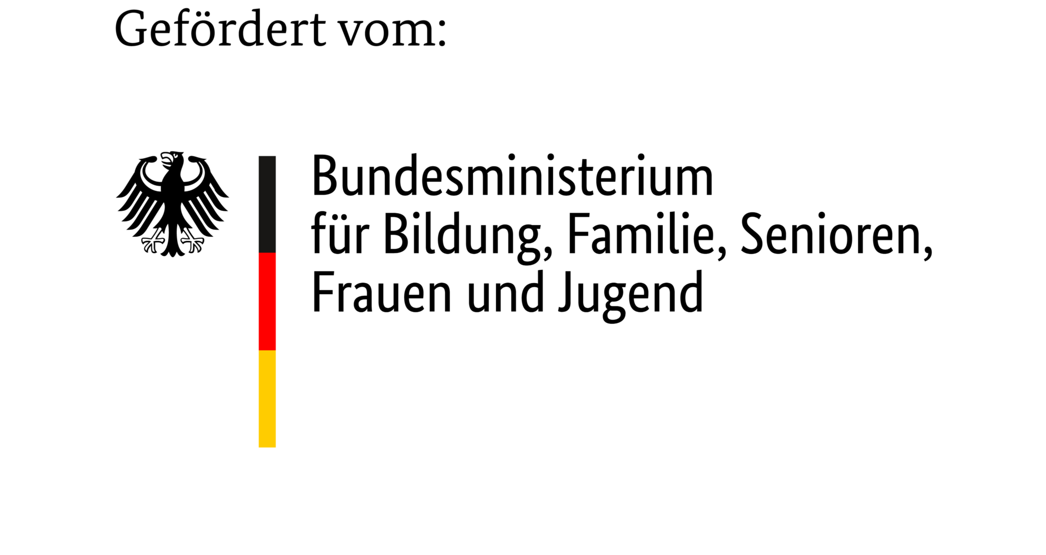 Logo_BMBFSFJ_weißer Hintergrund