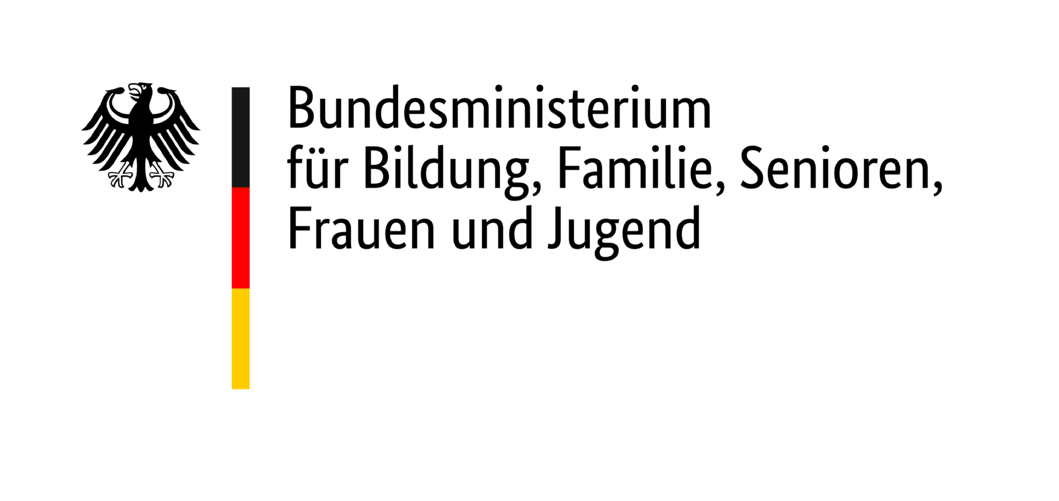 Logo_BMBFSFJ_weißer Hintergrund