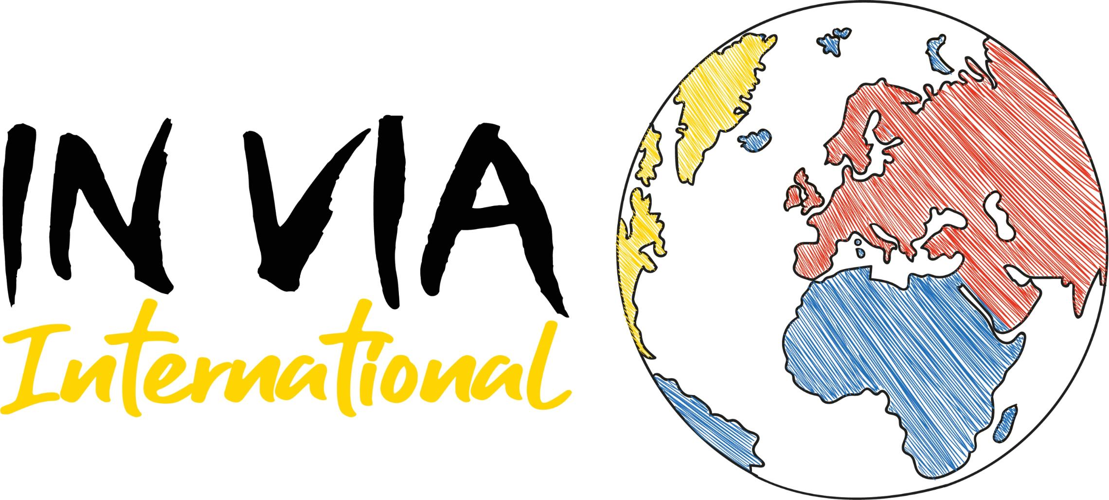 Logo-IN VIA International